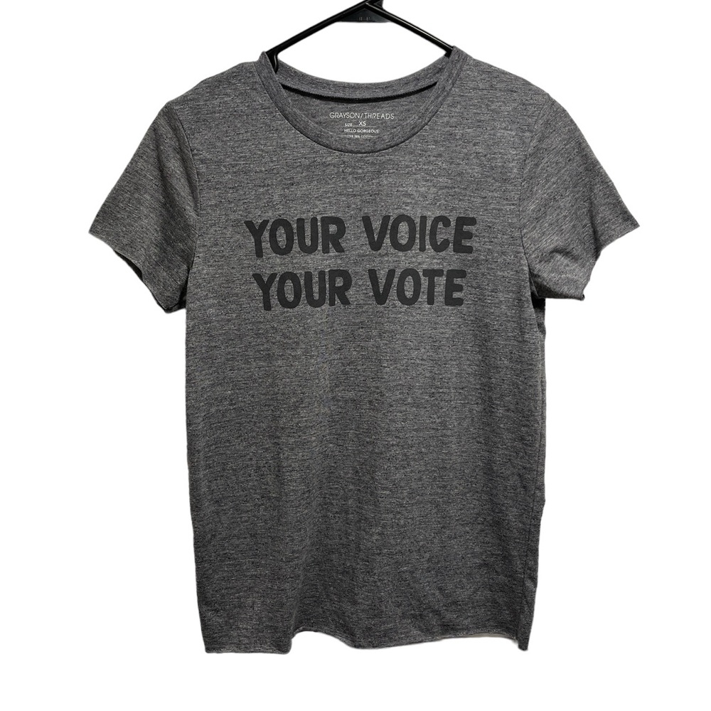 Grayson Threads Vote Top